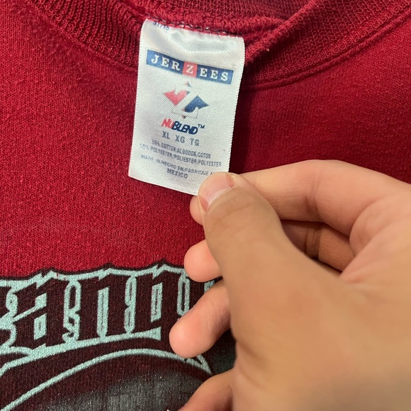 Xl choppers crew neck - Picture 3 of 4